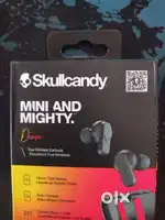 earbuds Skullcandy Dime neckband earbuds,earphon,Skullcandy Dime