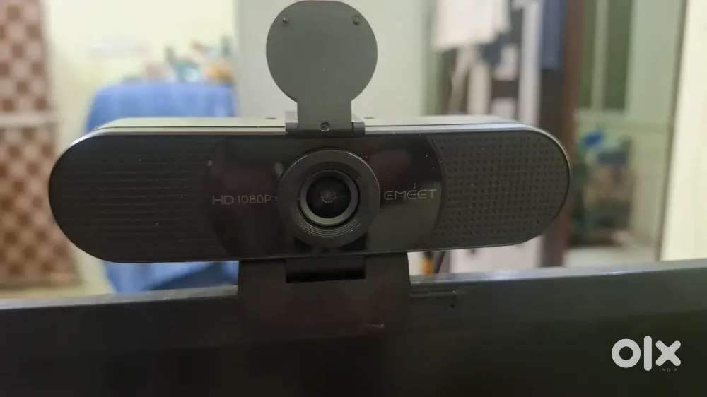USB webcam