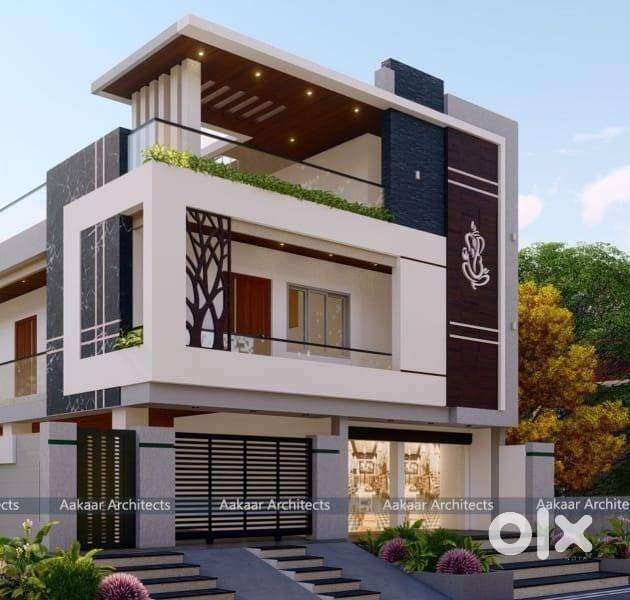 Lively Live In Housing Project Duvvada Near