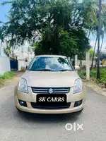 Maruti Suzuki Swift Dzire ZDI, 2009, Diesel