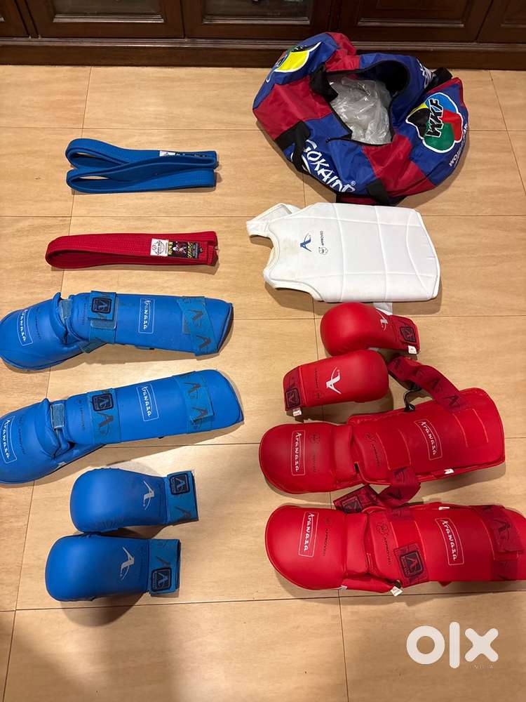 Original Arawaza Kumite Gear