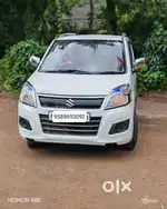 Maruti Suzuki Wagon R 2017 CNG & Hybrids Well Maintained