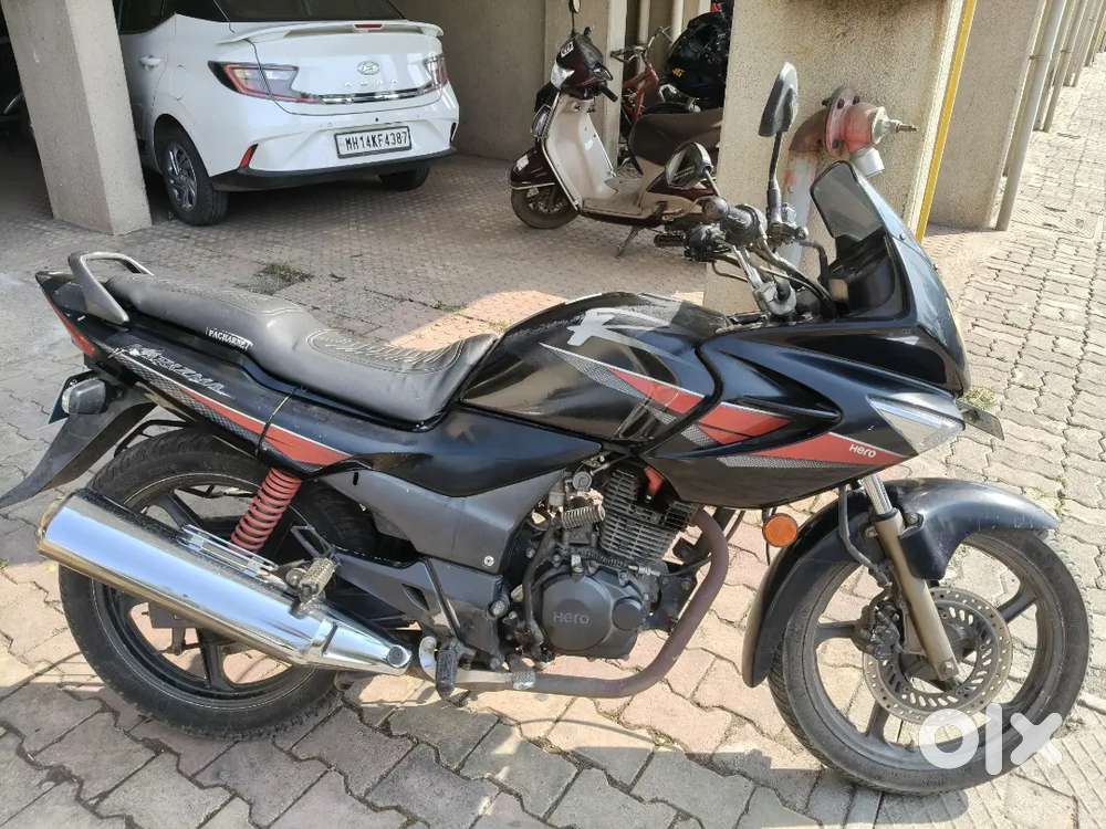 Single handed Karizma R and well maintained