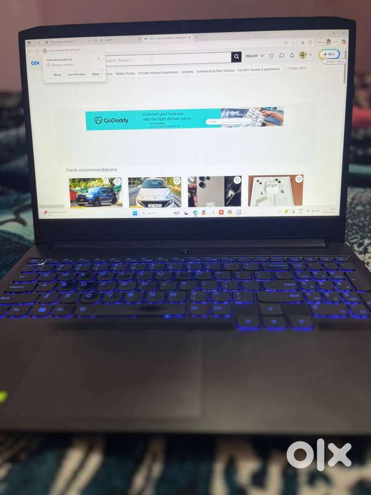 Gaming/Work Laptop – Smooth Performance – Great Deal