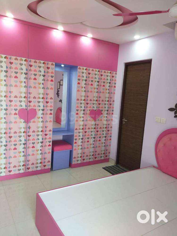 1RK FULLY FURNISHED PENTAHOUSE FOR RENT IN DIMNA ROAD MANGO
