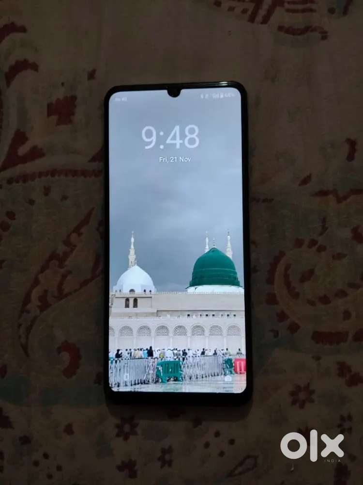 Realmi narzi n53 mobile 4gb ram storage 64 gn