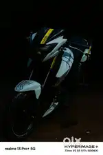 Tvs apache rtr 180