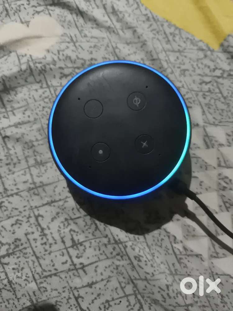 ALEXA echo Dot-807