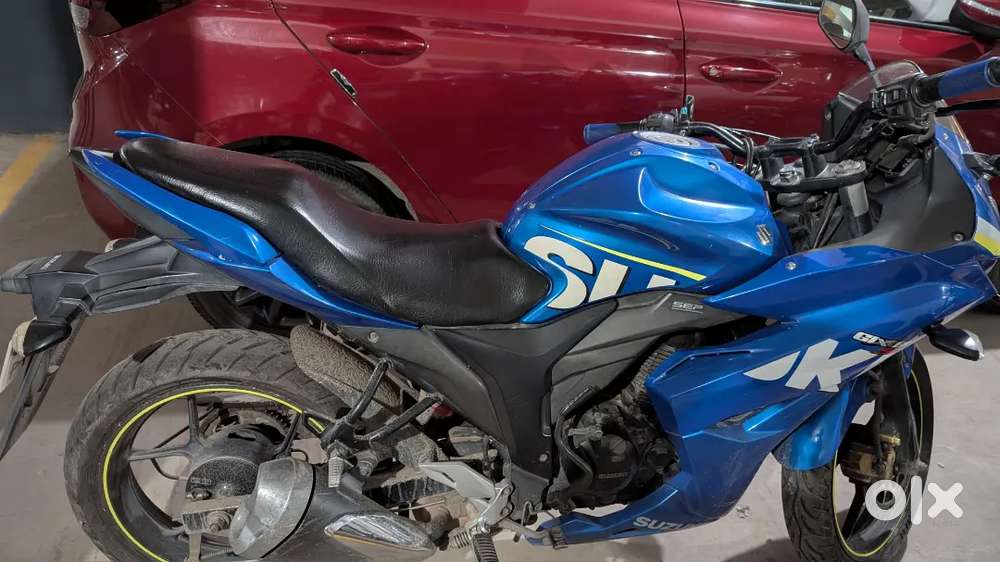 Suzuki Gixxer SF for sale