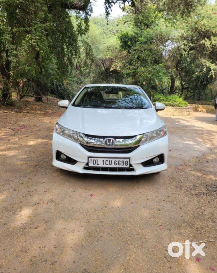 Honda City V AT, 2016, CNG & Hybrids