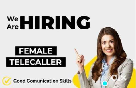Urgently Hiring Now  Job Opportunities  Tele caller  In Real Estate