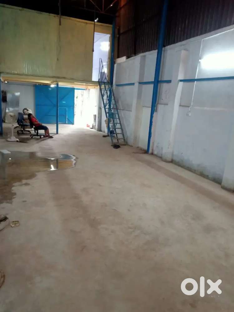 883 sqft Commercial/ Industrial Shed on salein Khanpur Industrial atea