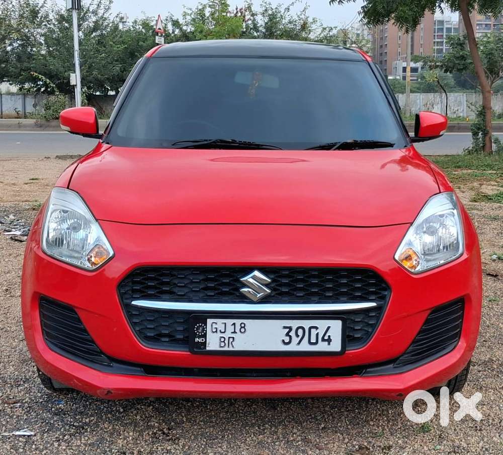 Maruti Suzuki Swift 1.2 VXI (O), 2022, Petrol