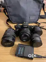 Canon EOS M50 mirrorless