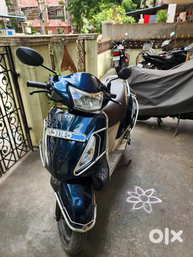 Good bike single hand