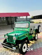Bombay jeeps Ambala city Haryana Modified jeep willys Mahindra jeep
