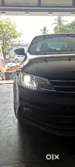 MH 12 Black VW Jetta 2015 Diesel AT