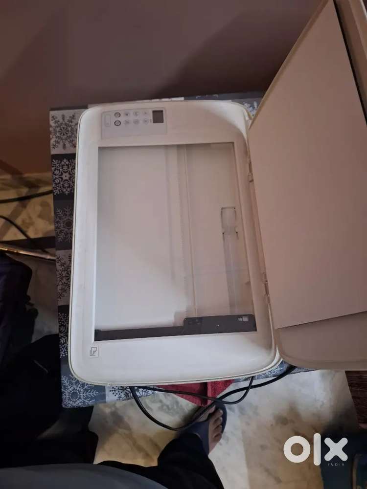 HP PRINTER INKJET (COLOR & BLACK AND WHITE) ORIGINAL