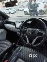 Maruti Suzuki Ignis 2017 push button fix price