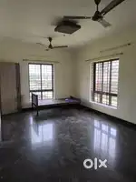Rental 2 bhk 1st flore semi furnished flat in bondel
