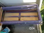 Neem wood door