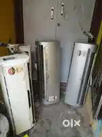 AC Indoor and outdoor unit ( Non inverter)