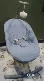 Baby auto swing & bouncer