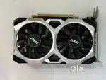 MSI GTX 1650 Ventus XS OC | Excellent Condition | Box + Static Bag