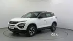 Tata Harrier XZA Plus Dual tone, 2021, Diesel