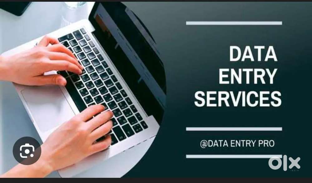 Data entry services computer operator jobs