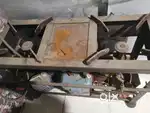 commercial gas stove