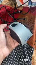 Mantra finger print sensor