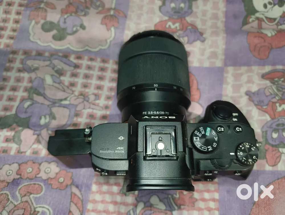 Sony 28-70mm Kit lens