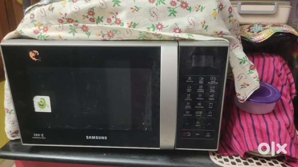 Micro oven