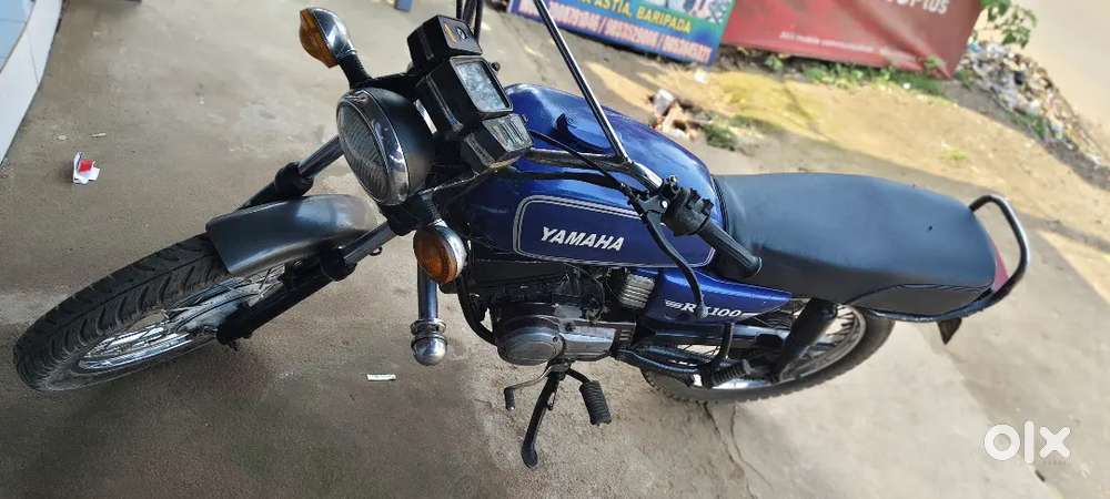 Yamaha rx 100