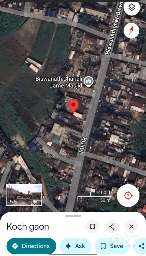 1 katha land for sell