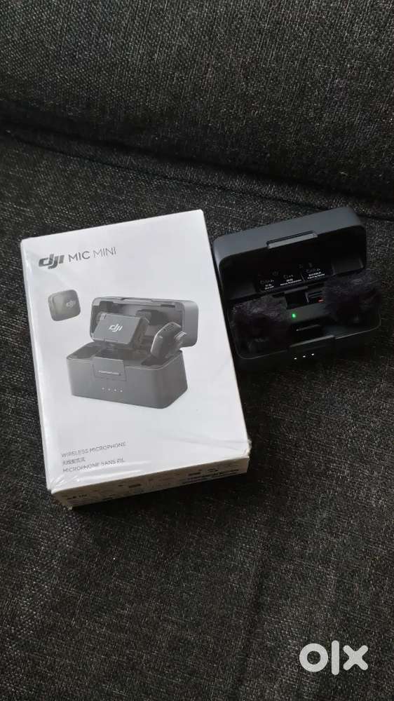 DJI Mic Mini