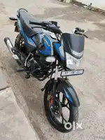 Bajaj platina 110cc Hgear and bajaj pulsar 125
