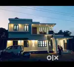 7 cent plot with new House for sale