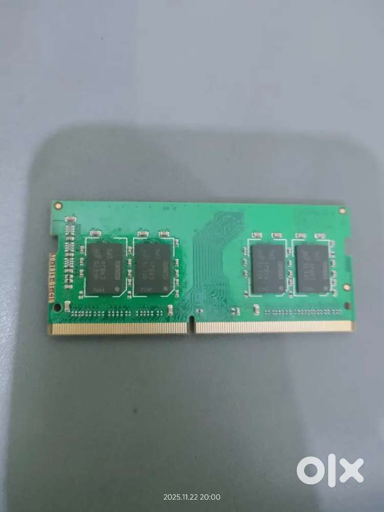 8gb Ram DDR4 laptop se nikli hai