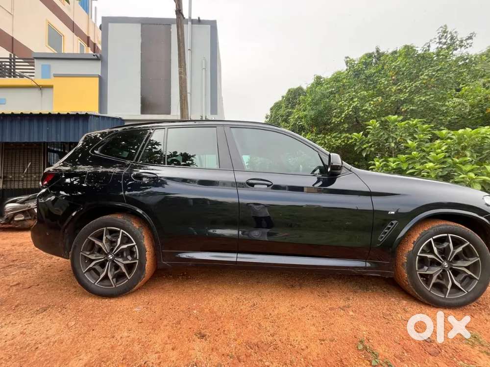 BMW X3 2023 Diesel 23000 Km Driven