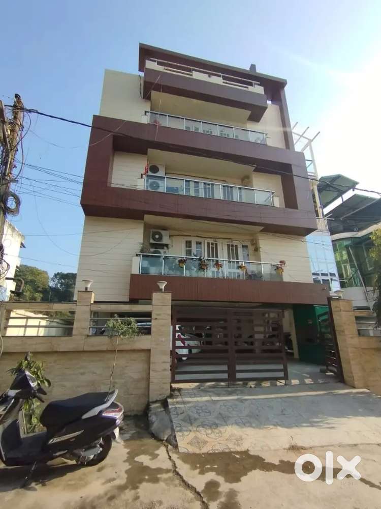 Independent 2bhk Flat for Rent@ Canal road