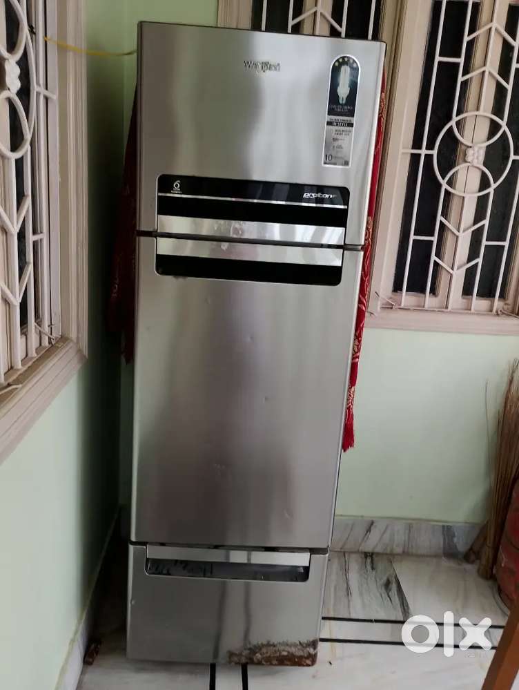 Whirlpool fridge
