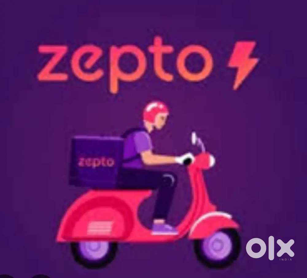 Hearing zepto grocery delivery jobs available