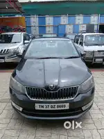 Skoda Rapid, 2018, Diesel