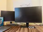 GAMING PC - GPU WITH 27 INCH MONITOR