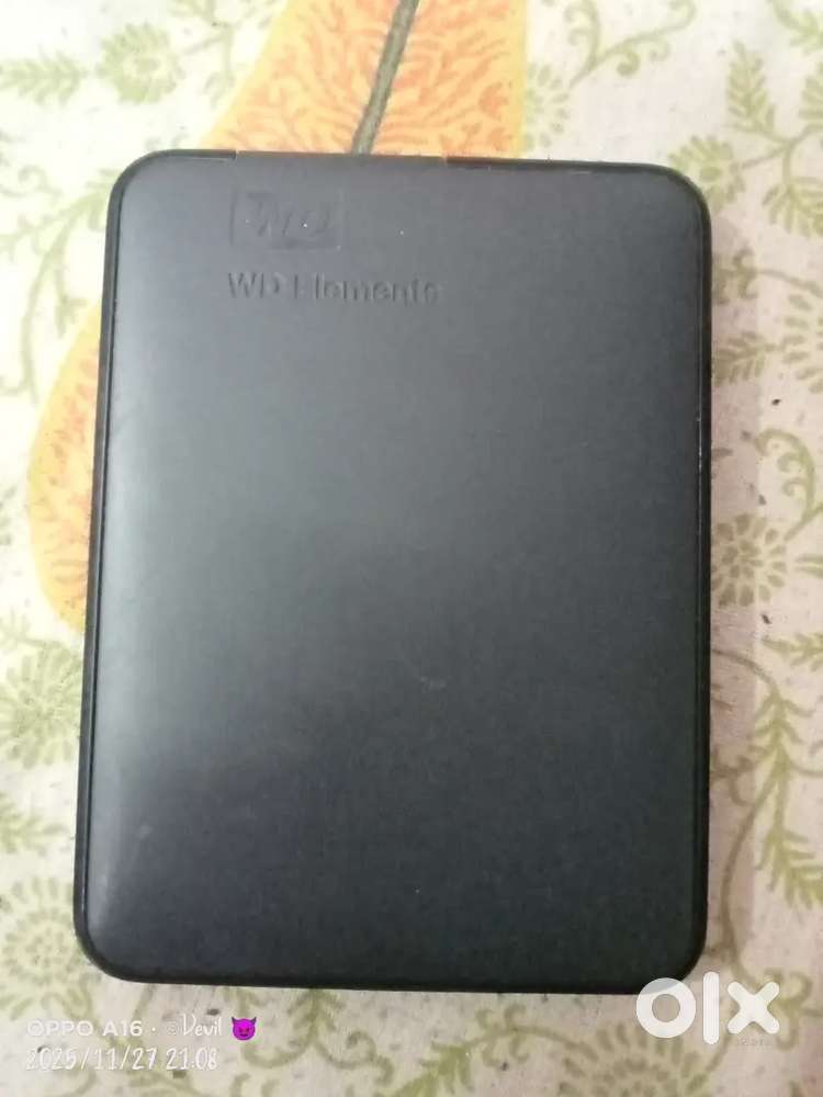 Hardisk 1tb wd and 1tb Tosiba and 1tv leptop hardisk