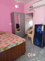 1RK Furnished available for rent for single person or couple