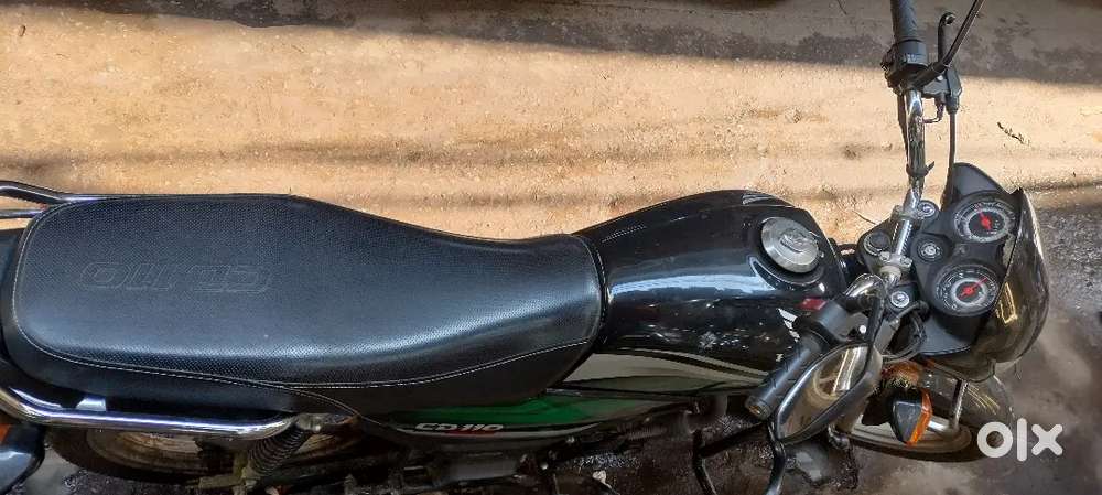 I am selling my cd 110 cc bike honda