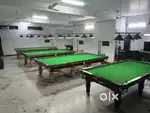 Snooker Club for Sale
